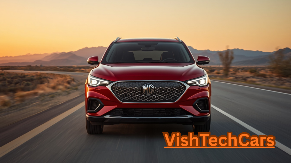 MG ZS EV 2026 Facelift Review India